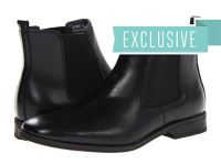 2016 Giorgio Brutini Chelsea Boots for Men - Conner - Black Sale Online